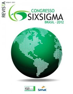 Baixar Revista Six Sigma 2012 pdf, epub, eBook