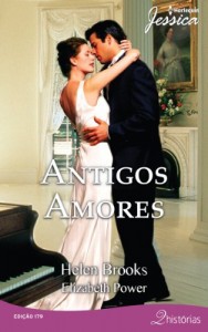Baixar Antigos Amores – Harlequin Jessica Ed. 179 pdf, epub, eBook