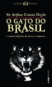 Baixar O Gato do Brasil e Outras Histórias de Terror e Suspense pdf, epub, eBook