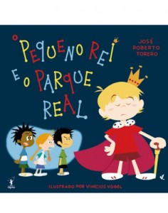 Baixar Pequeno rei e o parque real pdf, epub, eBook