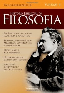 Baixar História Essencial da Filosofia Vl 4 pdf, epub, eBook