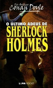 Baixar O Último Adeus de Sherlock Holmes pdf, epub, eBook