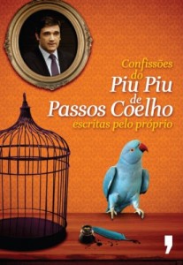 Baixar Confissões do Piu Piu de Passos Coelho pdf, epub, eBook