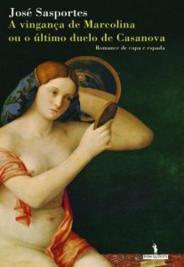 Baixar A vingança de Marcolina ou o último duelo de Casanova pdf, epub, eBook