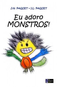 Baixar Eu adoro MONSTROS! (Eu adoro! Livro 1) pdf, epub, eBook