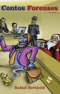 Baixar Contos Forenses: Volume 1 pdf, epub, eBook