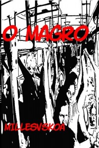 Baixar O Magro pdf, epub, eBook
