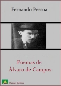 Baixar Poemas de Álvaro de Campos (Literatura Língua Portuguesa) pdf, epub, eBook