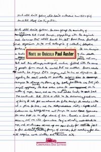 Baixar Noite do oráculo pdf, epub, eBook