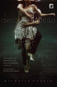 Baixar A desconstrução de Mara Dyer pdf, epub, eBook