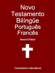 Baixar Novo Testamento Bilíngüe Português Francês pdf, epub, eBook