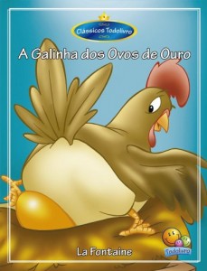Baixar Clássicos Todolivro: A Galinha dos ovos de ouro pdf, epub, eBook