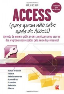 Baixar Access (para quem não sabe nada de Access) pdf, epub, eBook