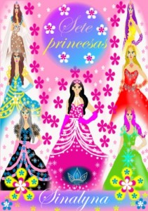 Baixar Sete Princesas pdf, epub, eBook