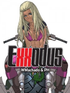 Baixar Exxodus pdf, epub, eBook