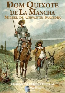 Baixar Dom Quixote de La Mancha pdf, epub, eBook