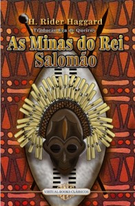 Baixar As Minas do Rei Salomão pdf, epub, eBook
