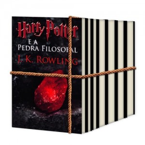 Baixar A coleção completa de Harry Potter pdf, epub, eBook