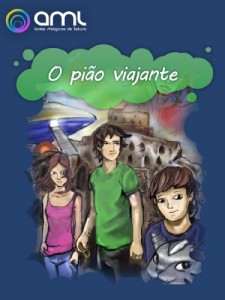 Baixar O Pião Viajante (Piões Mágicos Livro 3) pdf, epub, eBook