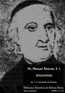 Baixar Epigramas (Biblioteca Histórica de Ribeira Brava, Série Scriptores, I.2.1.(T)) pdf, epub, eBook
