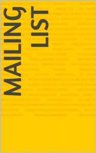 Baixar Mailing List pdf, epub, eBook