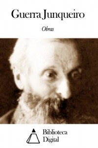 Baixar Obras de Guerra Junqueiro pdf, epub, eBook