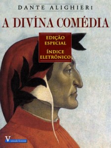Baixar A Divina Comédia pdf, epub, eBook