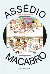 Baixar Assédio Macabro pdf, epub, eBook