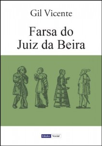 Baixar Farsa do Juiz da Beira pdf, epub, eBook