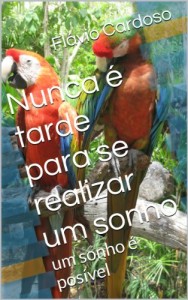 Baixar Nunca é tarde para se realizar um sonho pdf, epub, eBook
