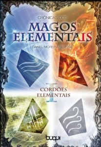 Baixar Crônicas dos Magos Elementais: Cordões Elementais pdf, epub, eBook