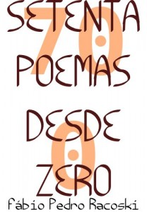 Baixar Setenta poemas desde Zero pdf, epub, eBook