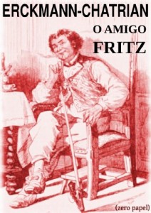 Baixar O amigo Fritz pdf, epub, eBook