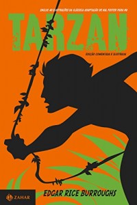 Baixar Tarzan: O filho das selvas (Clássicos Zahar) pdf, epub, eBook