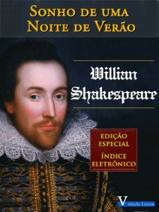 Baixar Sonho de uma noite de verão (Coleção Shakespeare Livro 1) pdf, epub, eBook