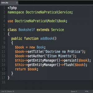 Baixar Doctrine na Prática pdf, epub, eBook