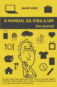 Baixar O manual da vida a um (ou quase) pdf, epub, eBook