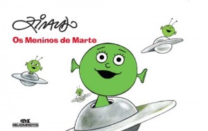 Baixar Os Meninos de Marte (Os Meninos dos Planetas) pdf, epub, eBook