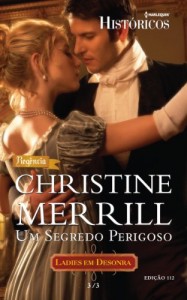 Baixar Um Segredo Perigoso – Harlequin Históricos Ed.112 pdf, epub, eBook