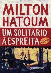 Baixar Um solitário à espreita – Crônicas pdf, epub, eBook
