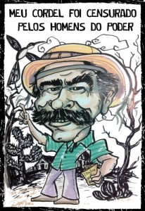 Baixar Meu Cordel foi Censurado pelos Homens do Poder pdf, epub, eBook