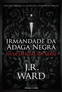 Baixar Guia oficial Irmandade da Adaga Negra: 8 pdf, epub, eBook