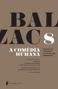 Baixar A Comédia Humana – v. 8 pdf, epub, eBook