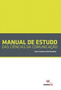 Baixar Manual de Estudo das Ciências da Comunicação pdf, epub, eBook