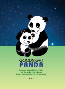 Baixar Goodnight Panda (Portuguese Text) pdf, epub, eBook