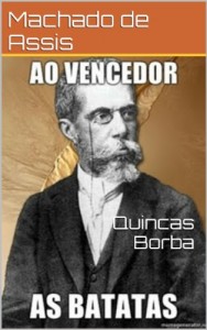 Baixar Quincas Borba [Edited] (Machado de Assis Livro 2) pdf, epub, eBook