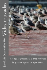 Baixar Vidas cruzadas: Relações possíveis e impossíveis de personagens imaginárias. pdf, epub, eBook
