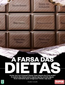 Baixar A Farsa das Dietas pdf, epub, eBook