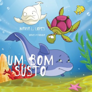 Baixar Um Bom Susto (Eddie and Bella Livro 1) pdf, epub, eBook