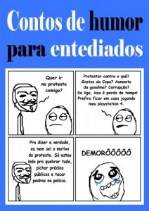 Baixar Contos de humor para entediados pdf, epub, eBook